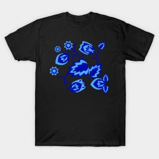 Fantasy flowers T-Shirt